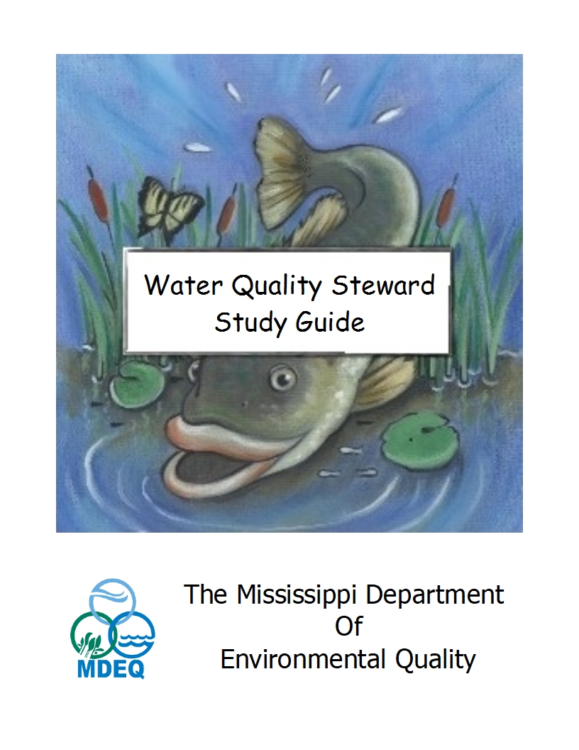 Water Quality Steward Study Guide